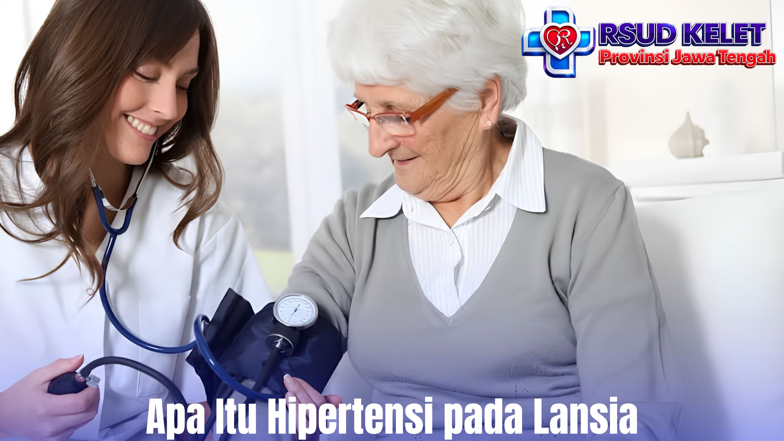 Apa Itu Hipertensi pada Lansia