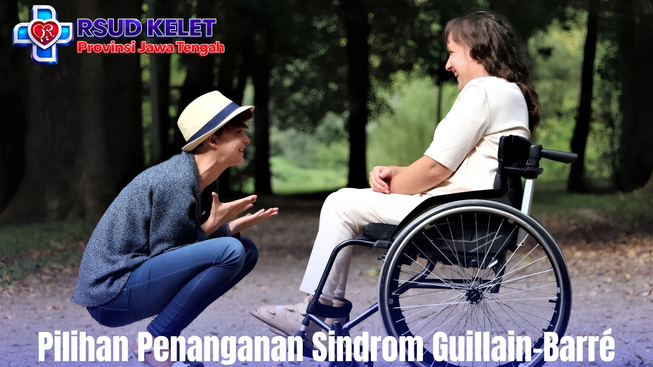 Pilihan Penanganan Sindrom Guillain-Barré