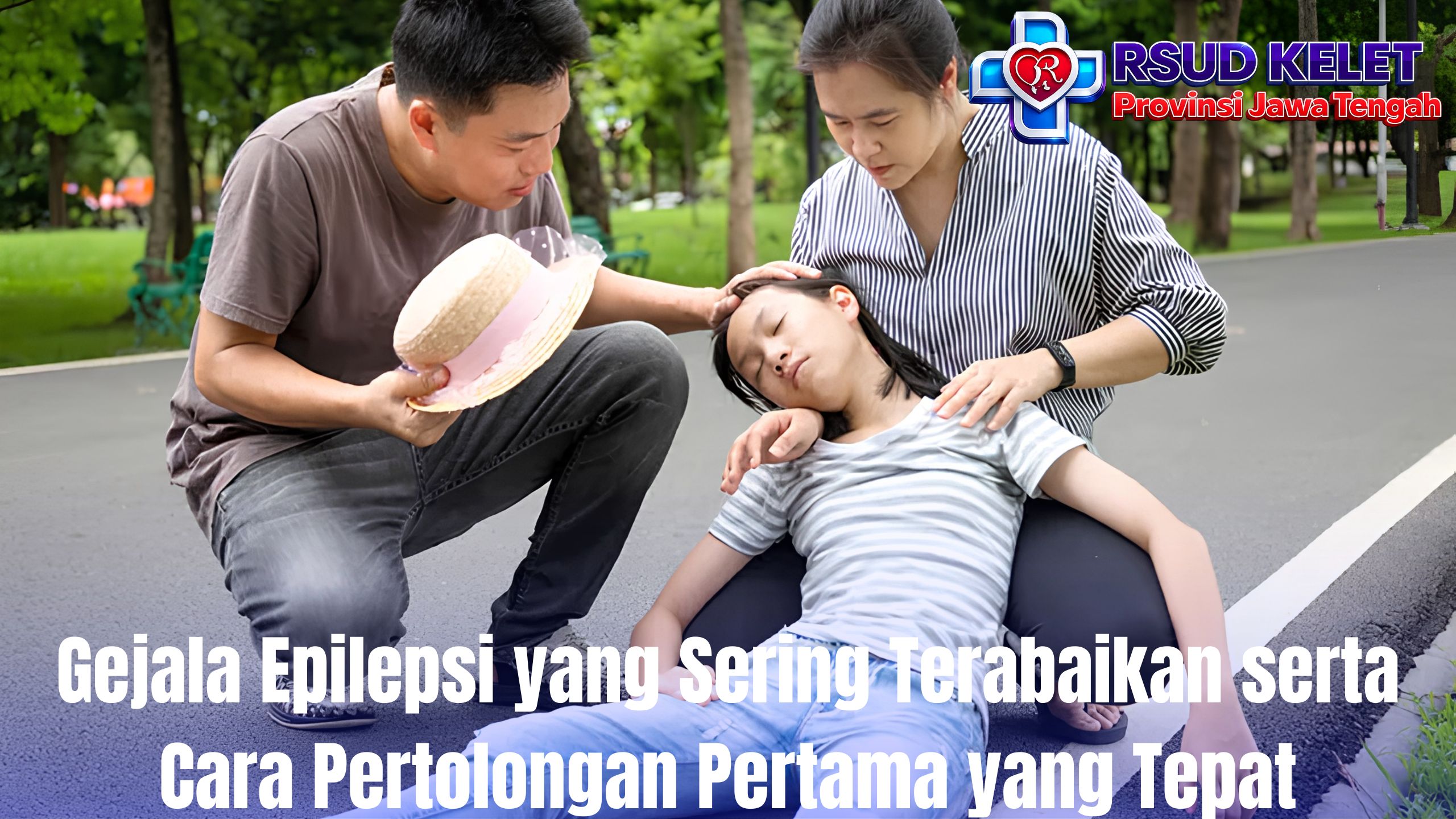 Gejala Epilepsi yang Sering Terabaikan serta Cara Pertolongan Pertama yang Tepat