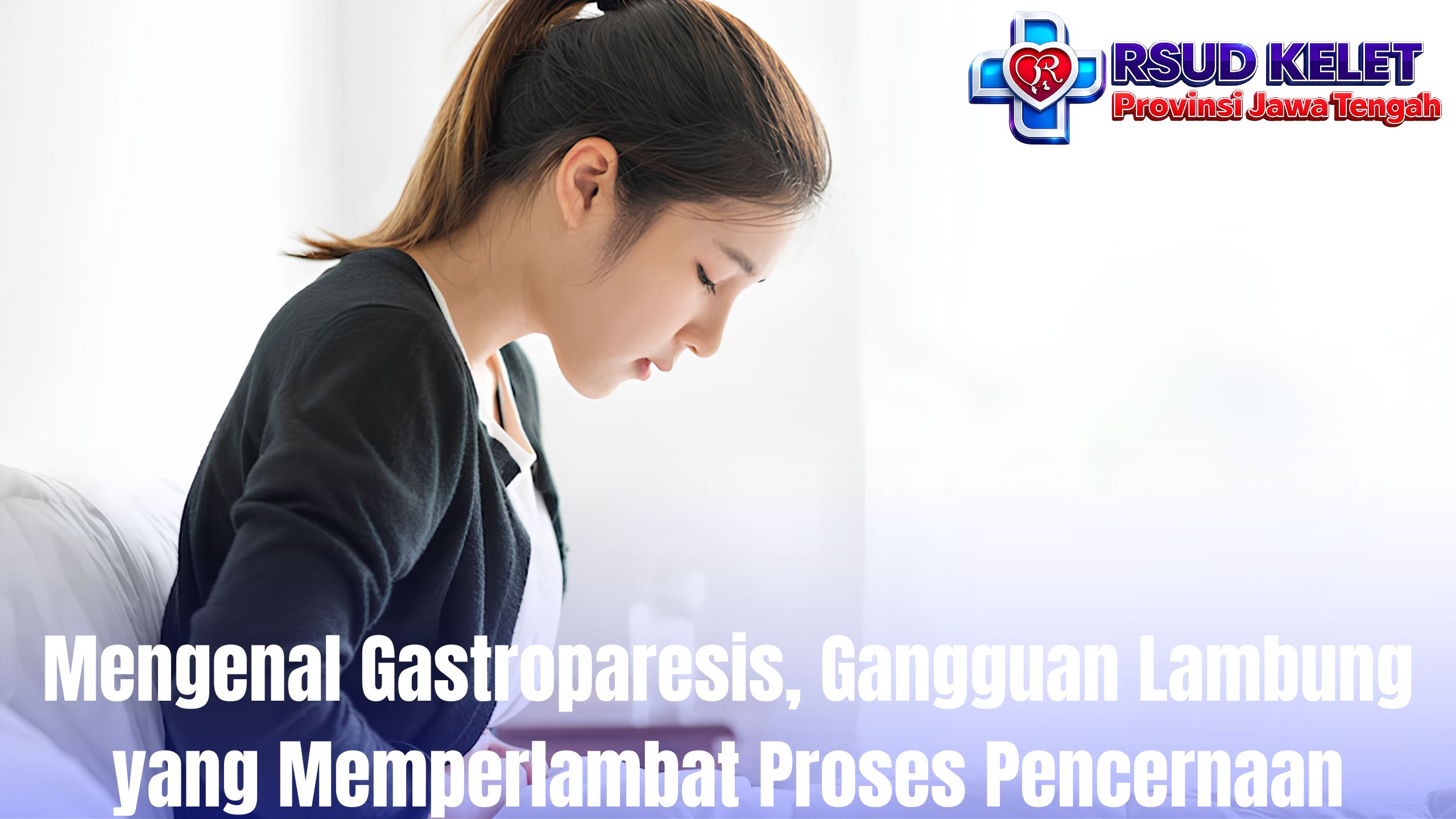 Mengenal Gastroparesis, Gangguan Lambung yang Memperlambat Proses Pencernaan