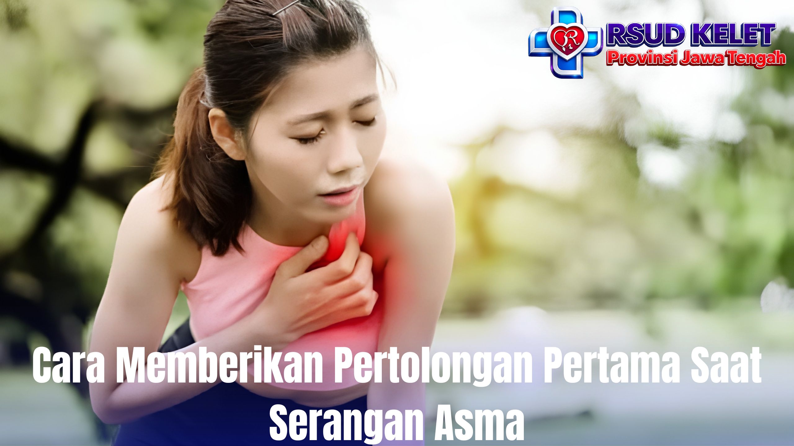 Cara Memberikan Pertolongan Pertama Saat Serangan Asma