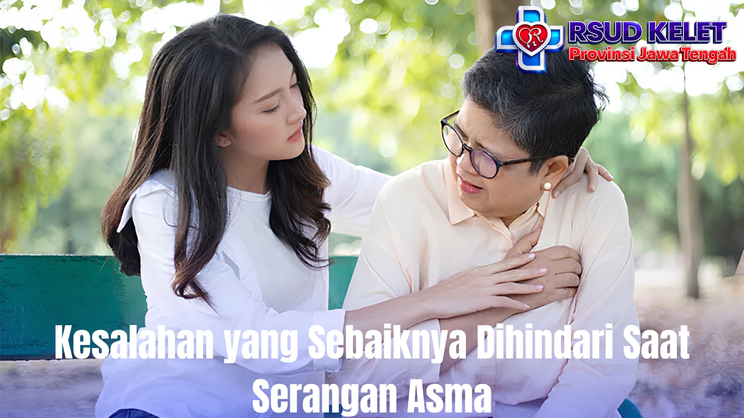 Kesalahan yang Sebaiknya Dihindari Saat Serangan Asma
