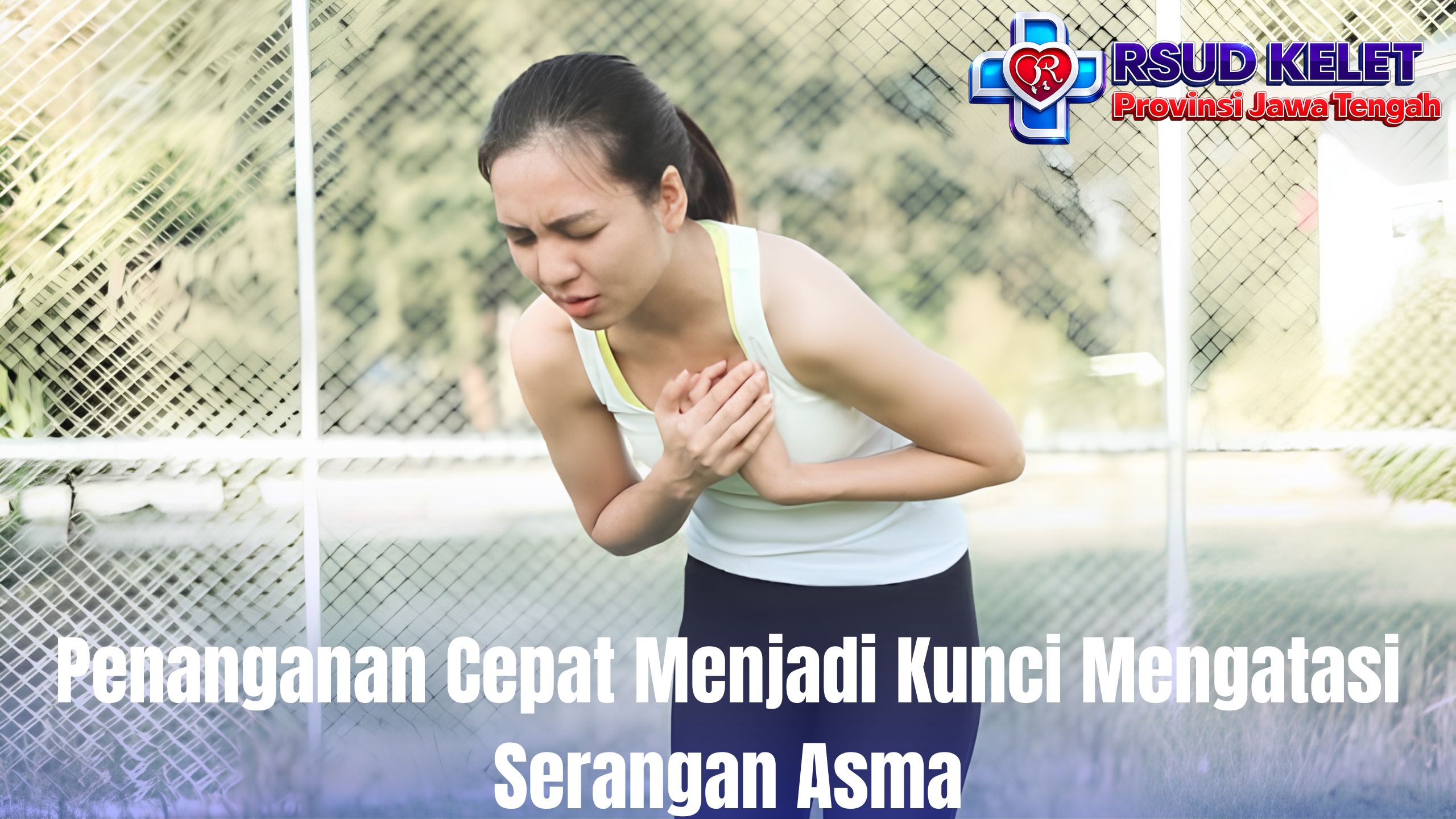 Penanganan Cepat Menjadi Kunci Mengatasi Serangan Asma