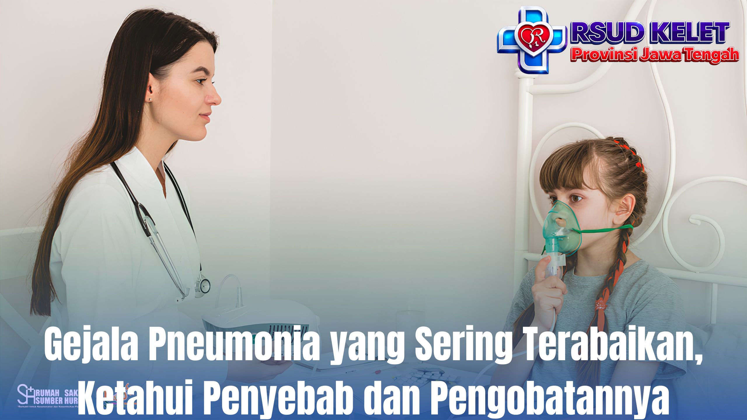 Gejala Pneumonia yang Sering Terabaikan, Ketahui Penyebab dan Pengobatannya