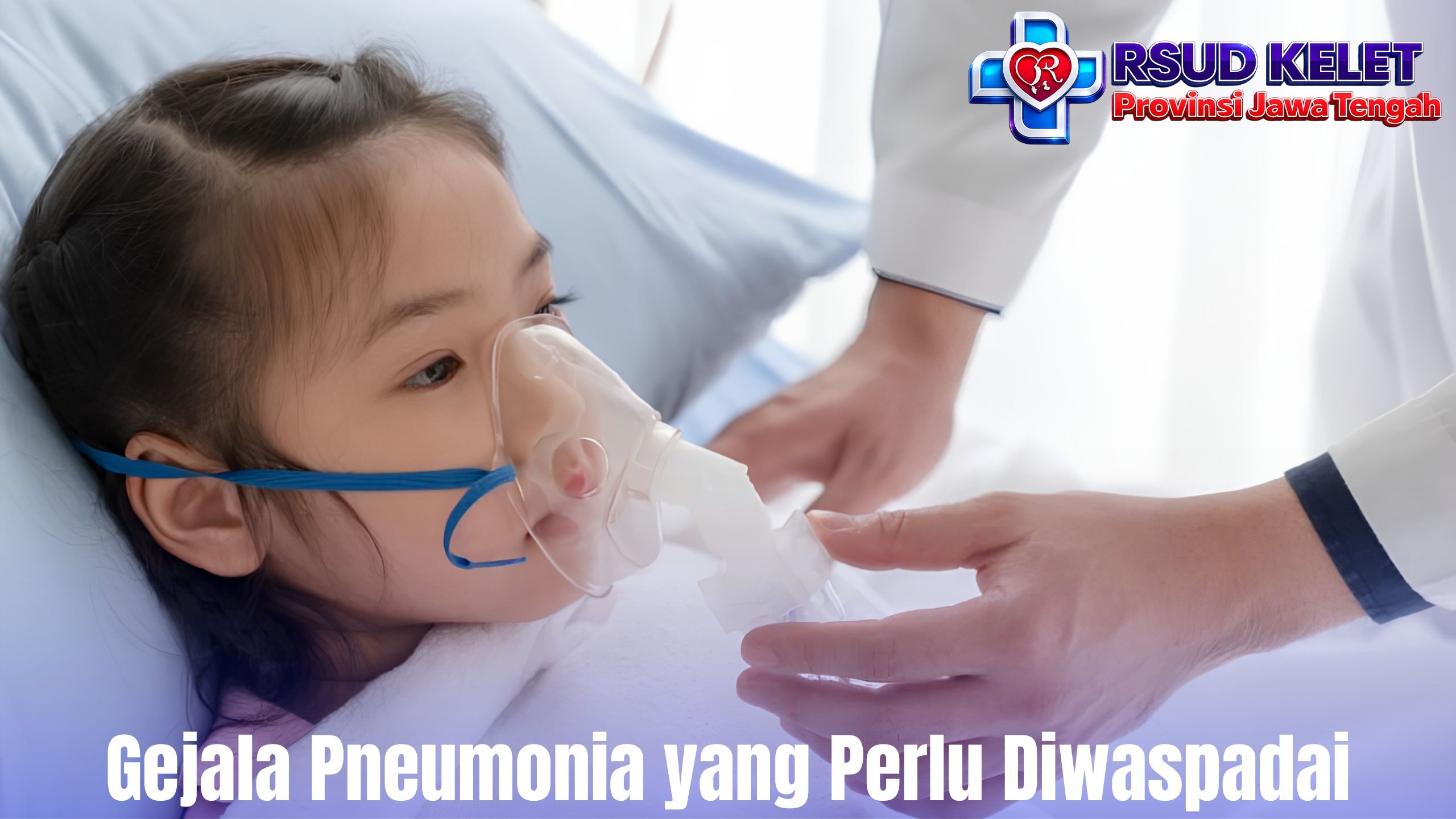 Gejala Pneumonia yang Perlu Diwaspadai