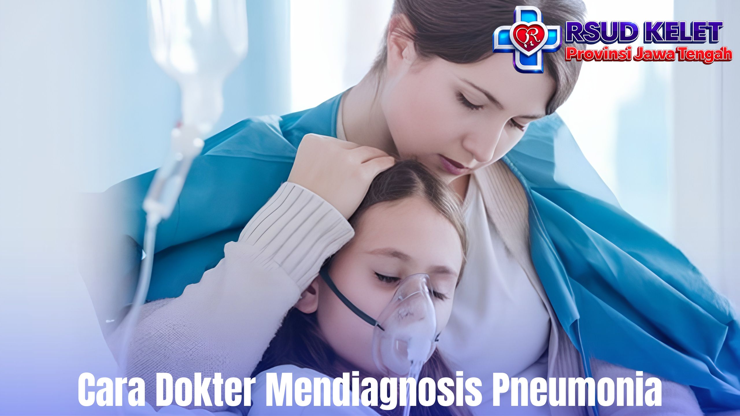 Cara Dokter Mendiagnosis Pneumonia