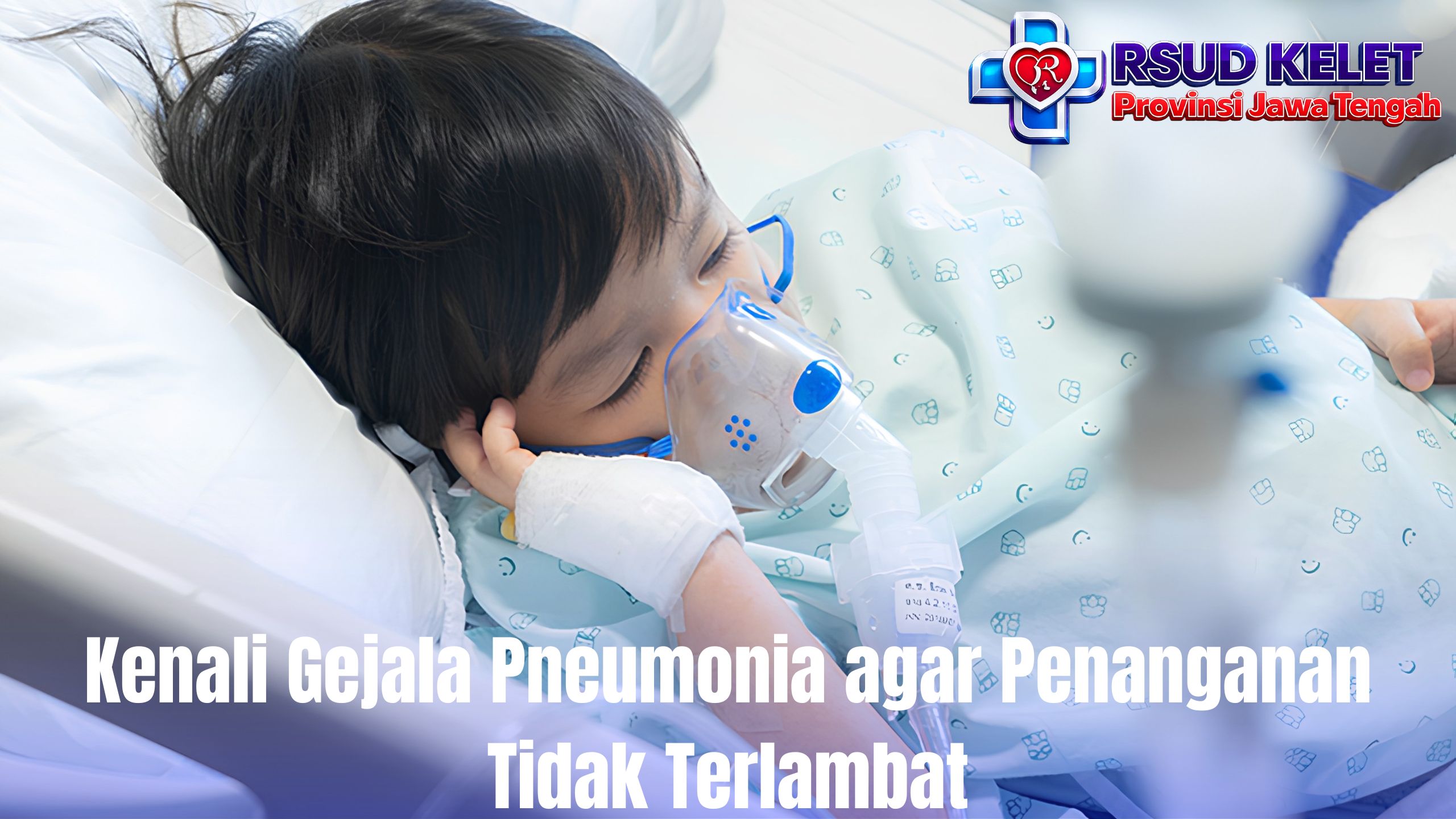 Kenali Gejala Pneumonia agar Penanganan Tidak Terlambat