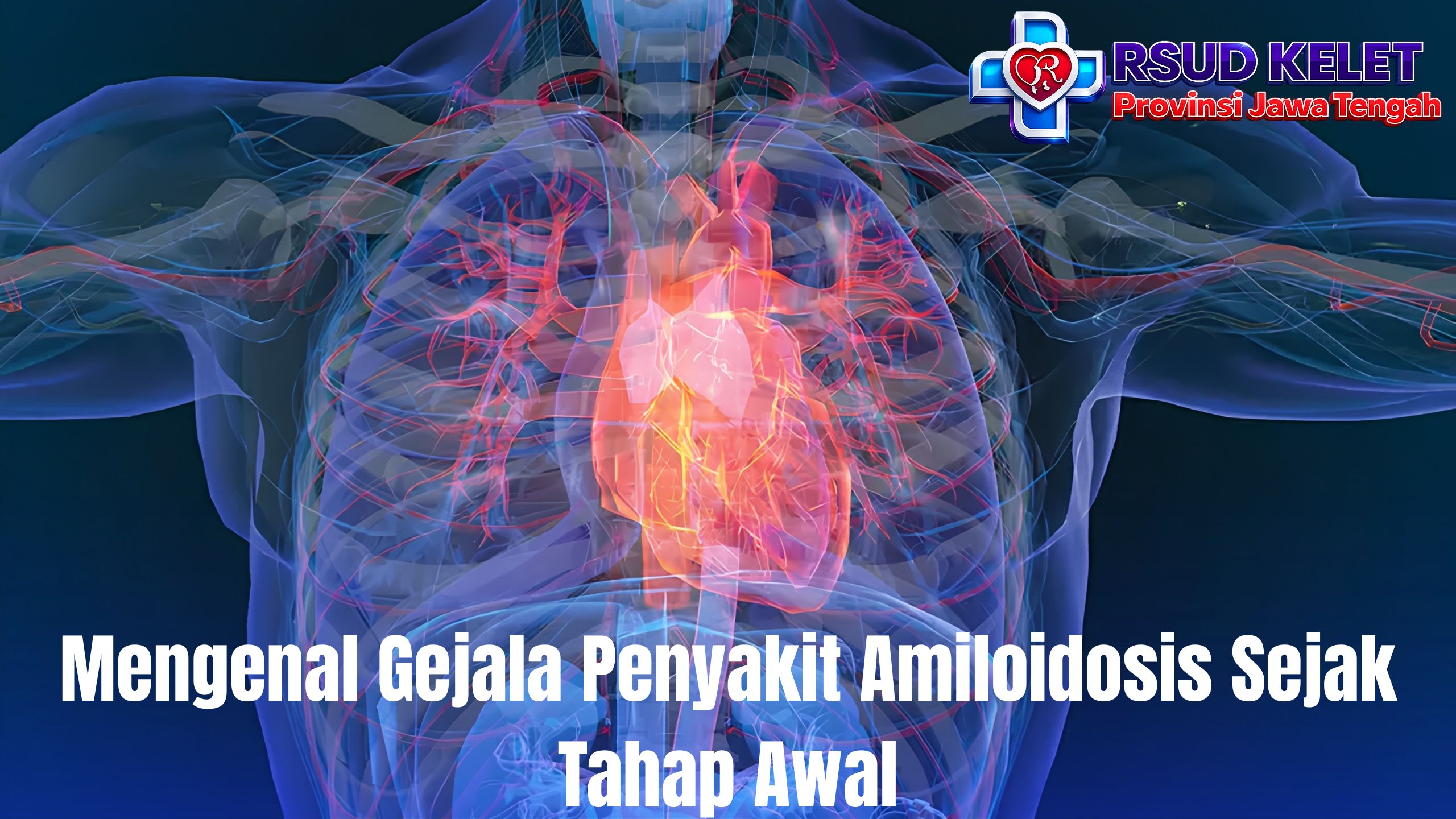 Mengenal Gejala Penyakit Amiloidosis Sejak Tahap Awal