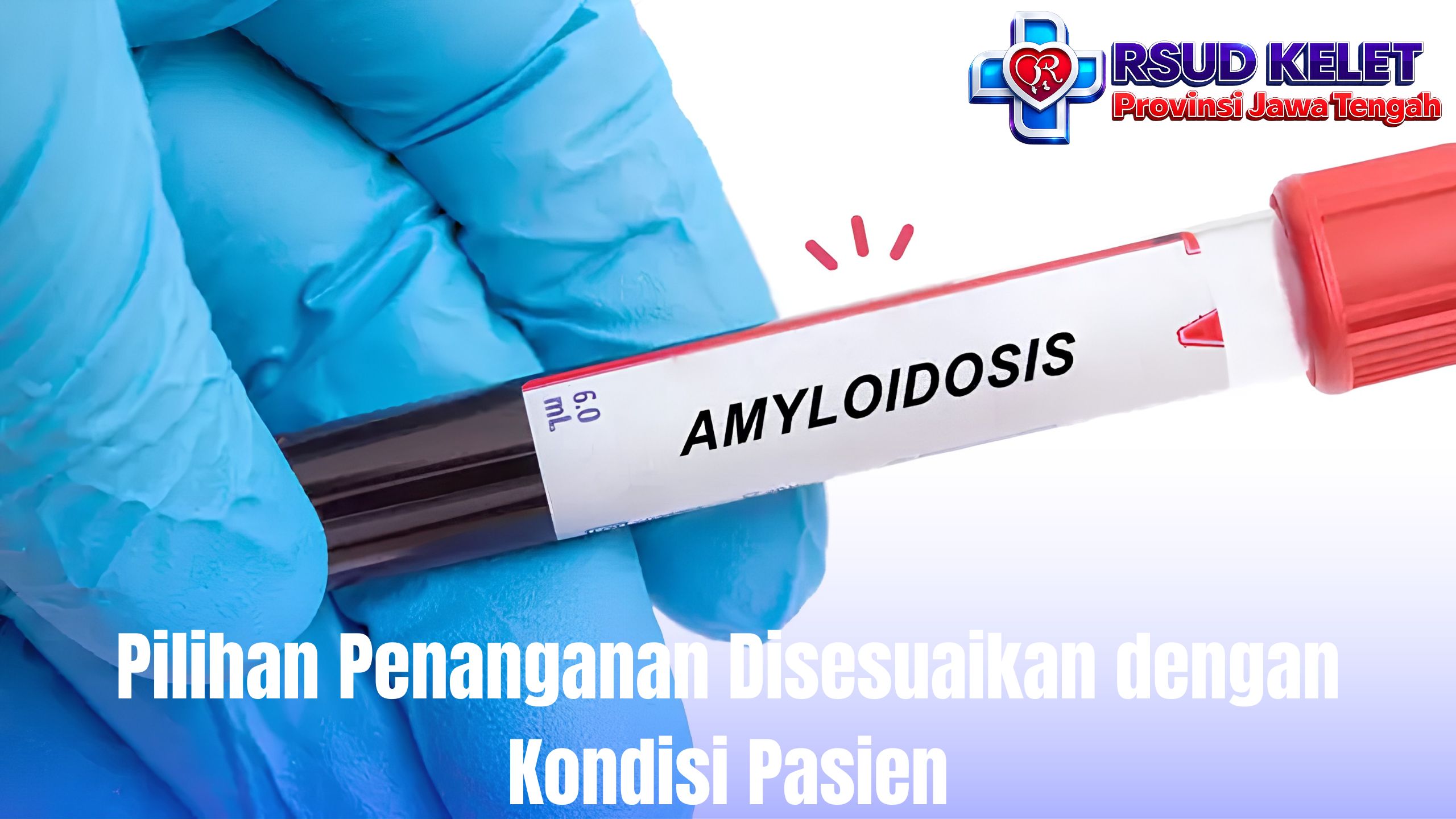 Pilihan Penanganan Disesuaikan dengan Kondisi Pasien