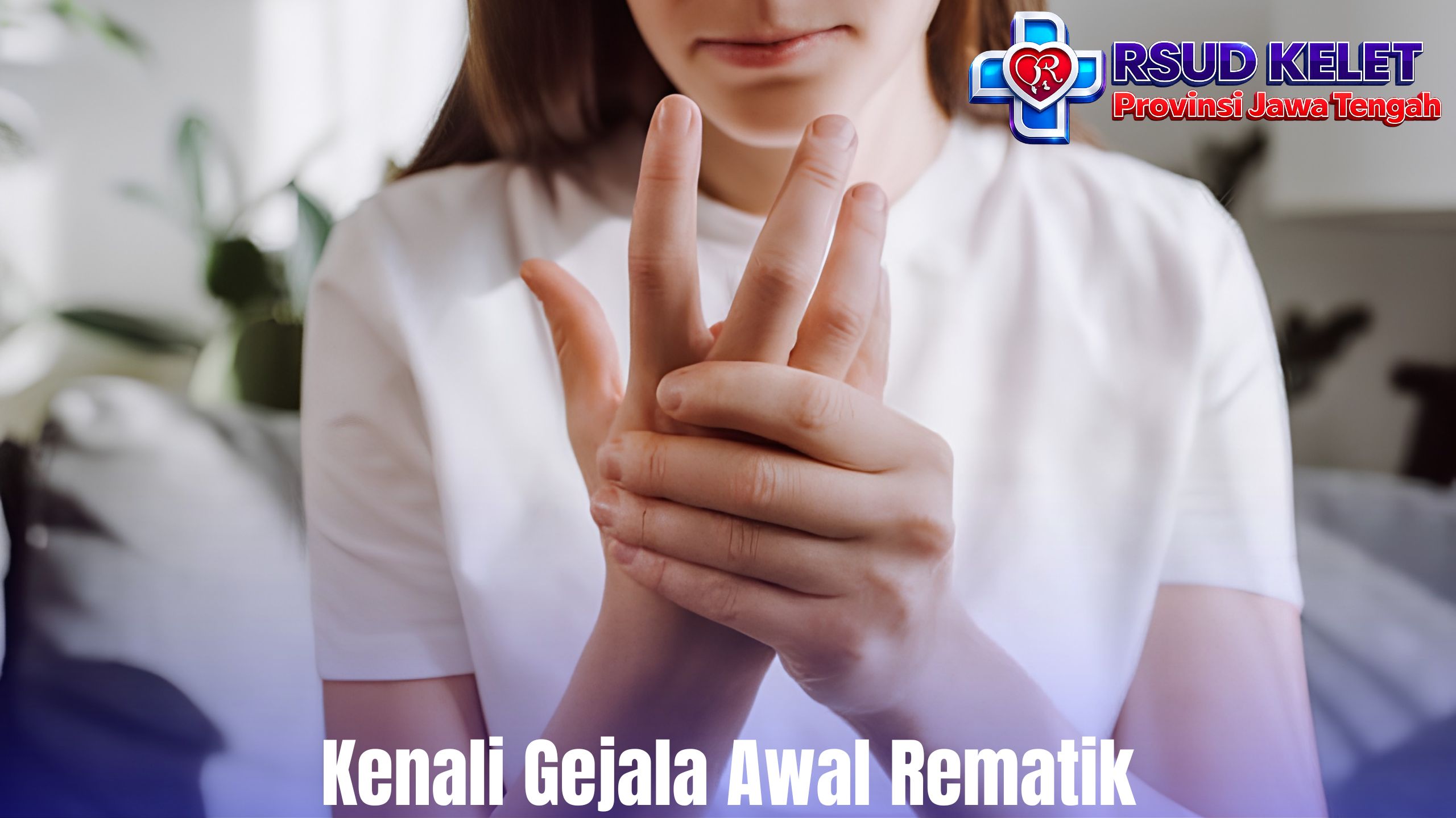 Kenali Gejala Awal Rematik