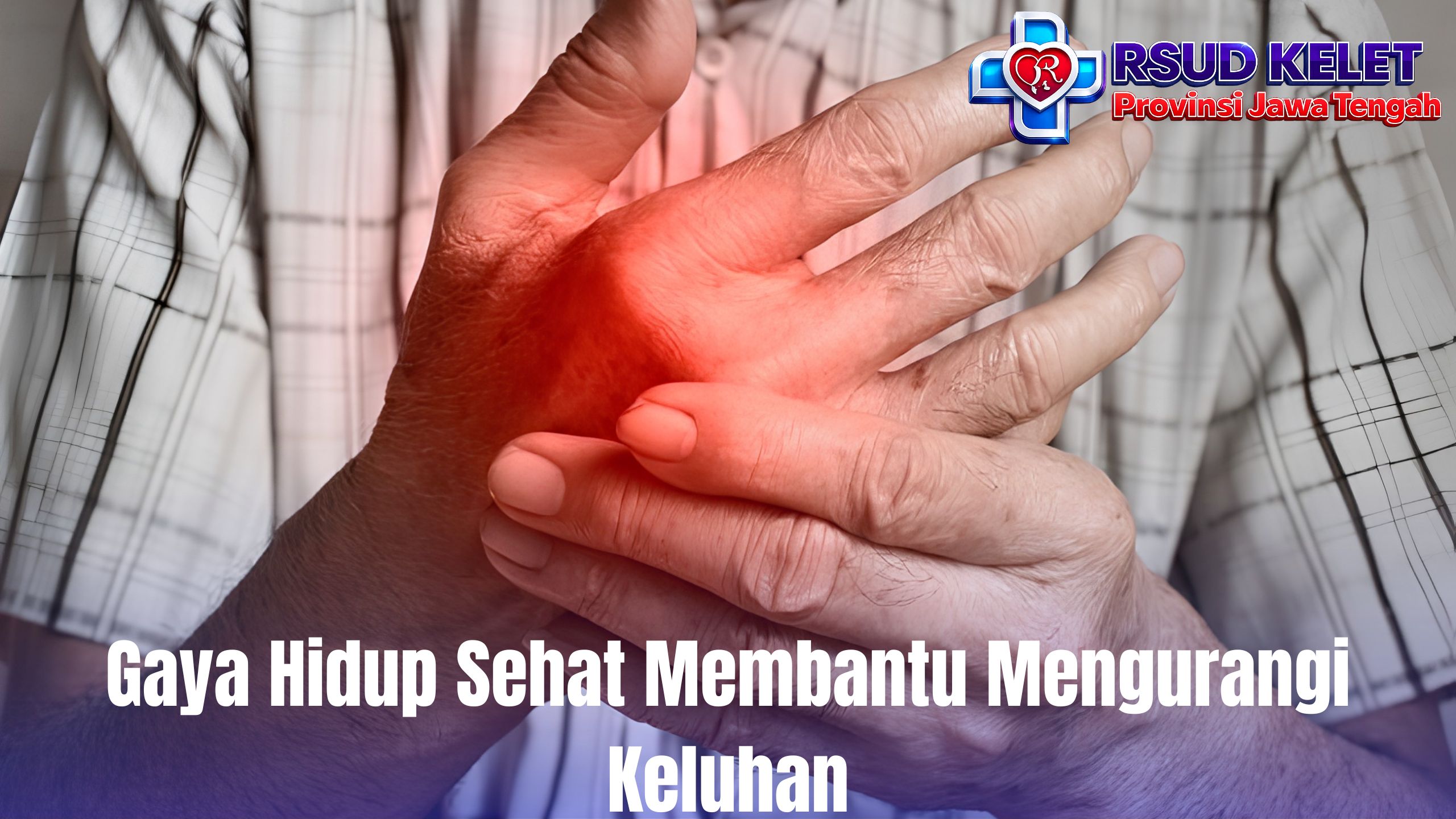 Gaya Hidup Sehat Membantu Mengurangi Keluhan
