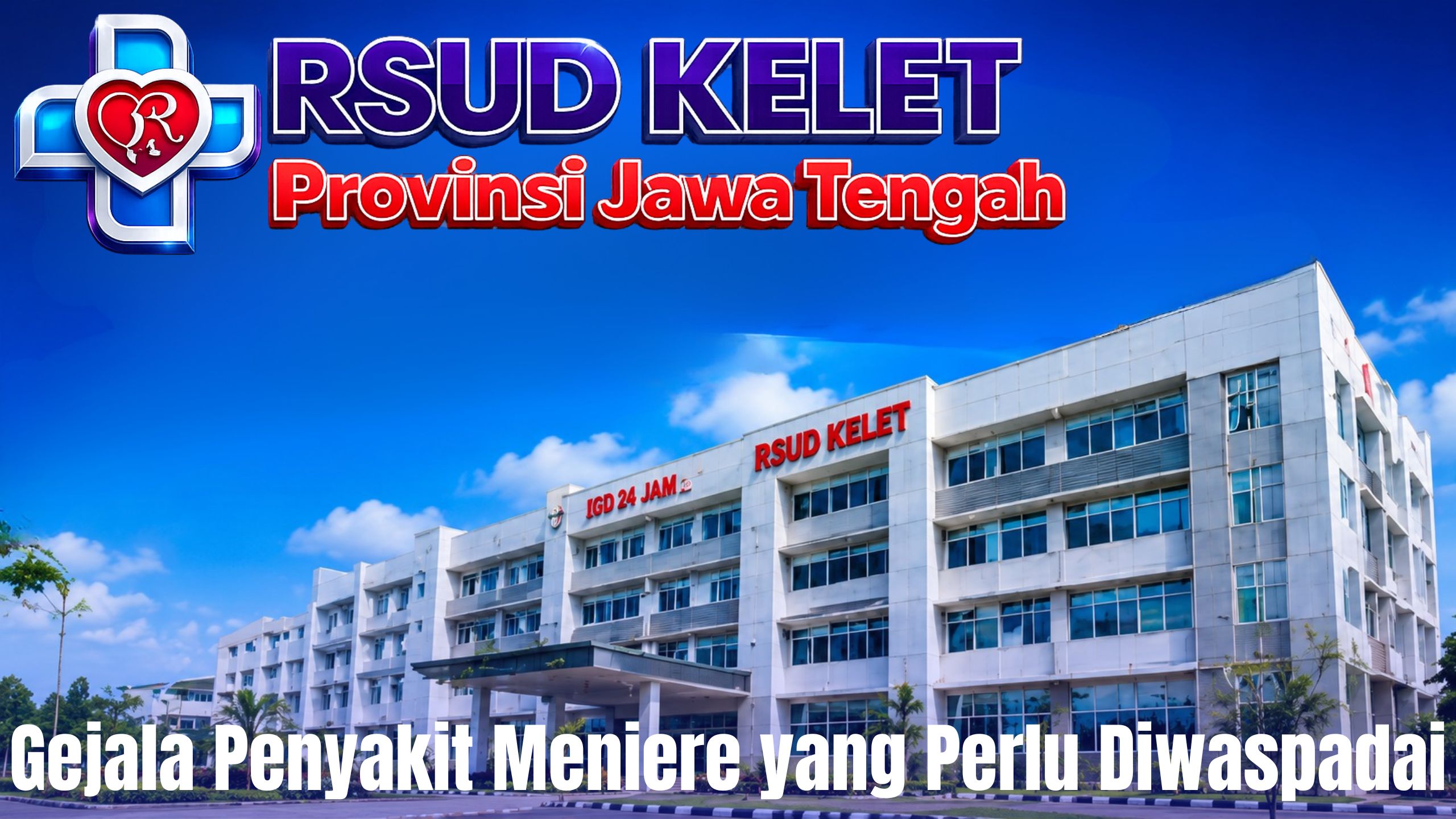 Gejala Penyakit Meniere yang Perlu Diwaspadai