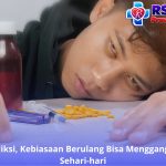 Waspadai Adiksi, Kebiasaan Berulang Bisa Mengganggu Aktivitas Sehari-hari