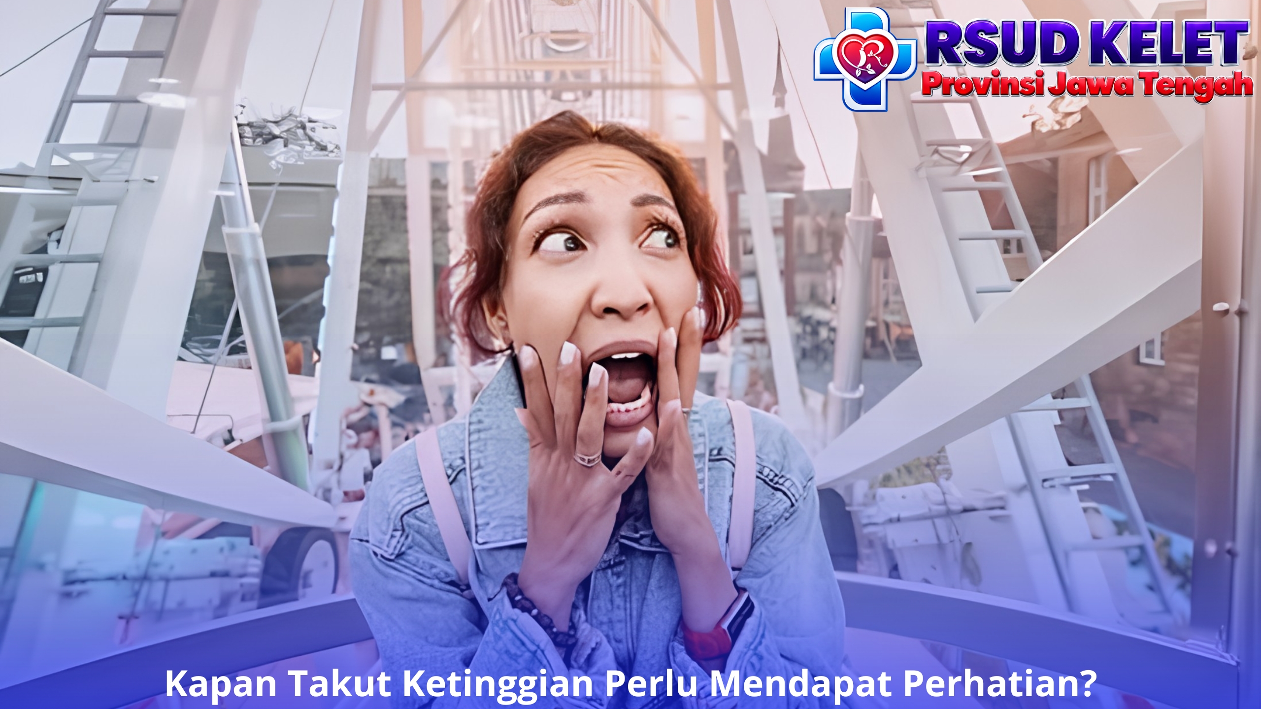 Kapan Takut Ketinggian Perlu Mendapat Perhatian?