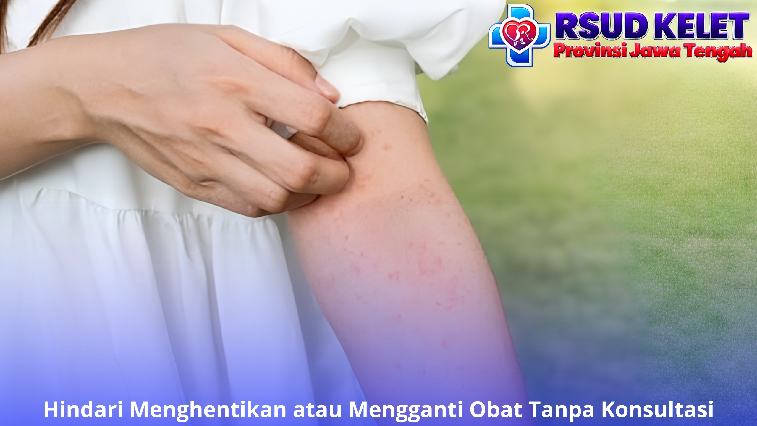 Hindari Menghentikan atau Mengganti Obat Tanpa Konsultasi