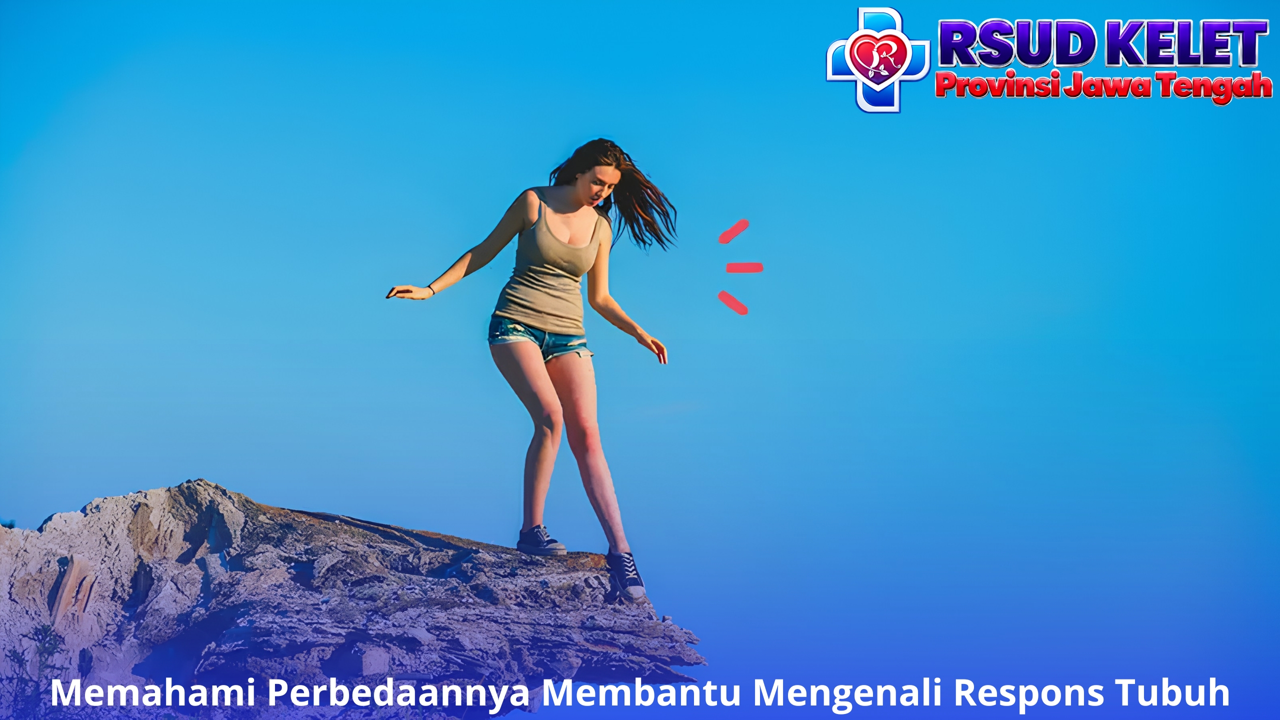 Memahami Perbedaannya Membantu Mengenali Respons Tubuh