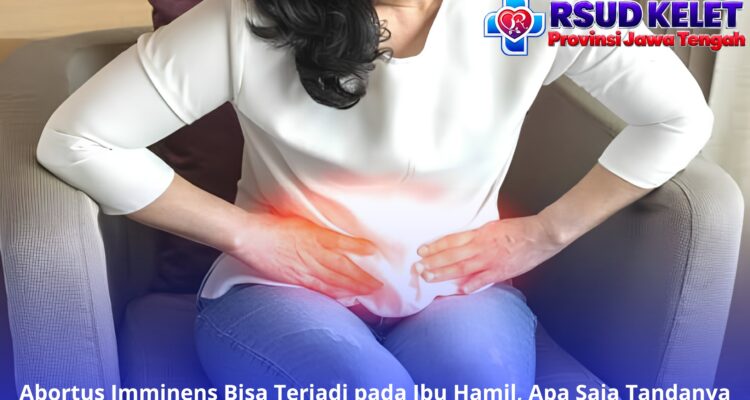 Abortus Imminens Bisa Terjadi pada Ibu Hamil, Apa Saja Tandanya
