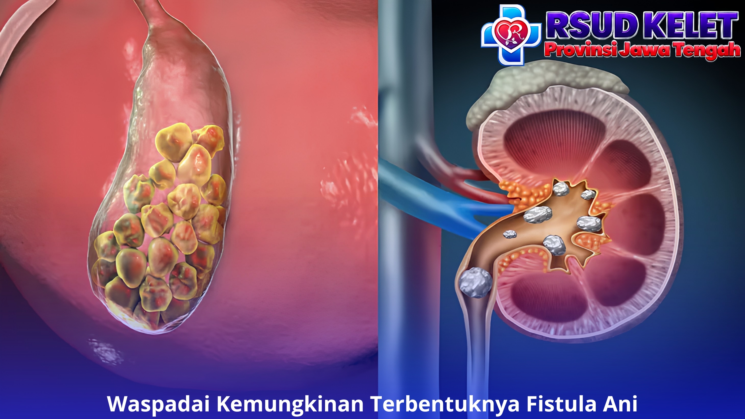Waspadai Kemungkinan Terbentuknya Fistula Ani