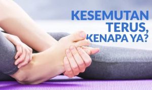 Kaki Sering Kesemutan Jangan Selalu Dianggap Sepele, Kapan Perlu Diperiksa? Kaki Sering Kesemutan Jangan Selalu Dianggap Sepele, Kapan Perlu Diperiksa?