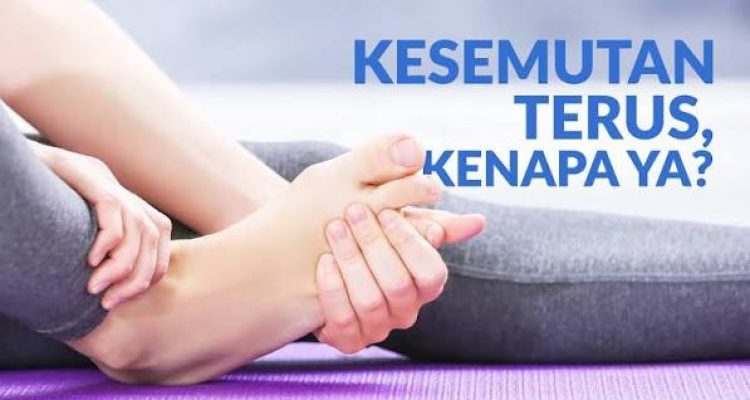Kaki Sering Kesemutan Jangan Selalu Dianggap Sepele, Kapan Perlu Diperiksa? Kaki Sering Kesemutan Jangan Selalu Dianggap Sepele, Kapan Perlu Diperiksa?