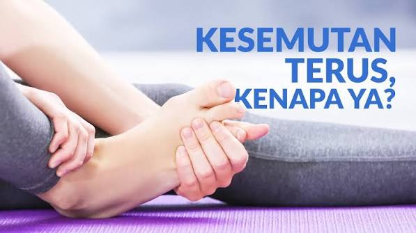 Kaki Sering Kesemutan Jangan Selalu Dianggap Sepele, Kapan Perlu Diperiksa?