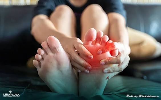 Asam Urat Sering Dikaitkan dengan Nyeri Sendi, Apa yang Sebenarnya Terjadi pada Tubuh?