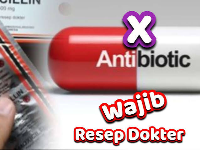 Antibiotik Tidak Bisa Digunakan untuk Semua Penyakit, Mengapa Harus Sesuai Resep?