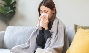 Gejala Influenza Meningkat, Kenali Gejala yang Perlu Mendapat Perhatian Lebih Serius