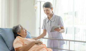 RSUD Kelet Perkuat Komunikasi Tenaga Kesehatan dengan Pasien dan Keluarga