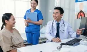 Medical Check Up Bukan Sekadar Tes Darah, Pemeriksaan Perlu Disesuaikan dengan Kondisi