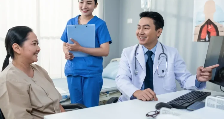 Medical Check Up Bukan Sekadar Tes Darah, Pemeriksaan Perlu Disesuaikan dengan Kondisi